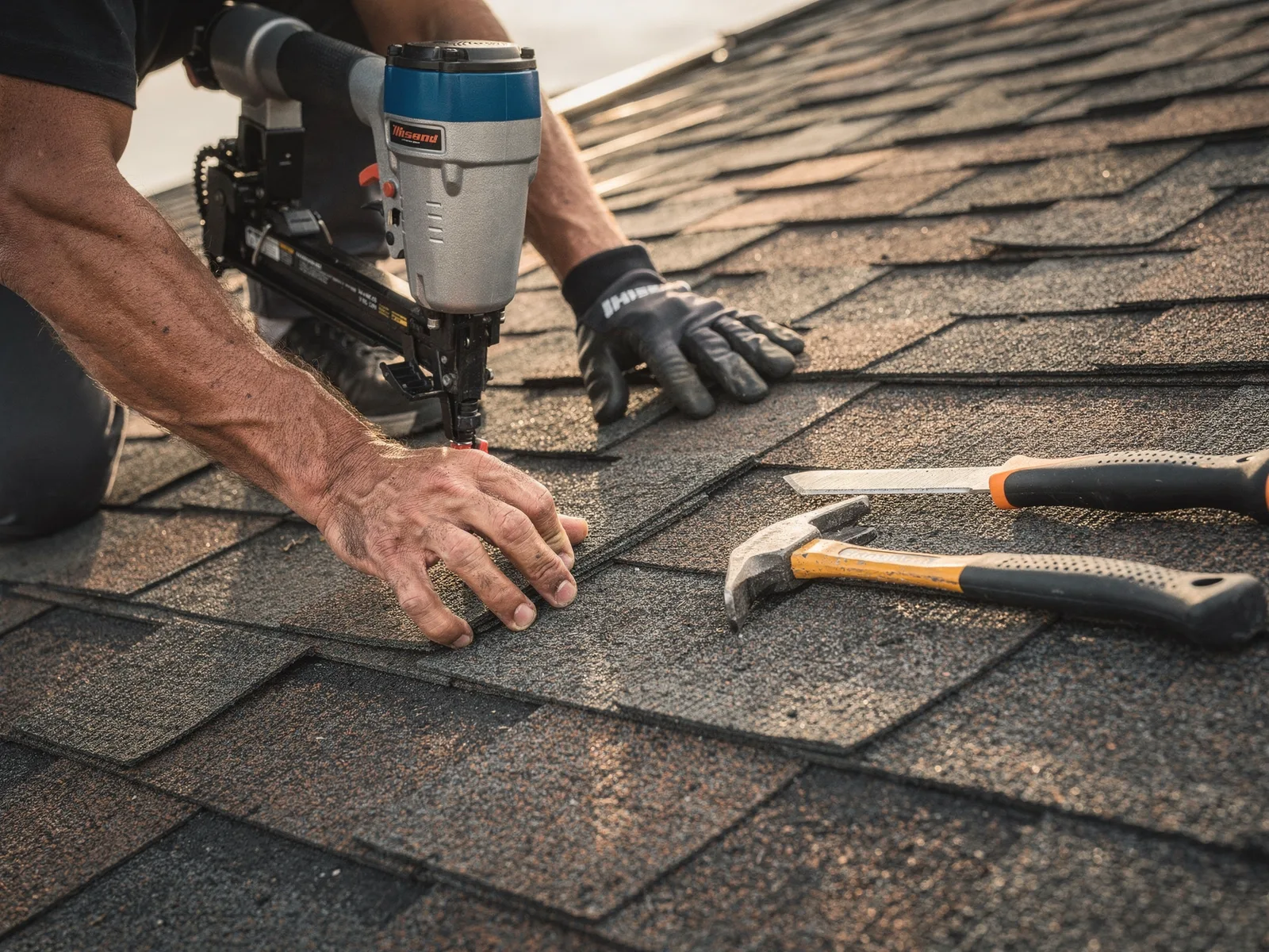 Why choose Roof Repair in Lake George, MN